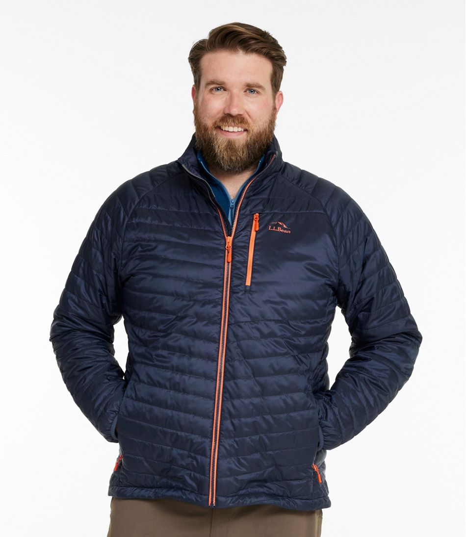 Men's PrimaLoft Packaway Jacket | L.L.Bean Great Value