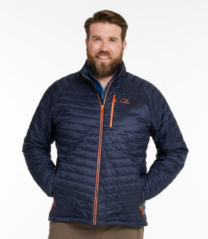 Men's PrimaLoft Packaway Jacket | L.L.Bean Great Value