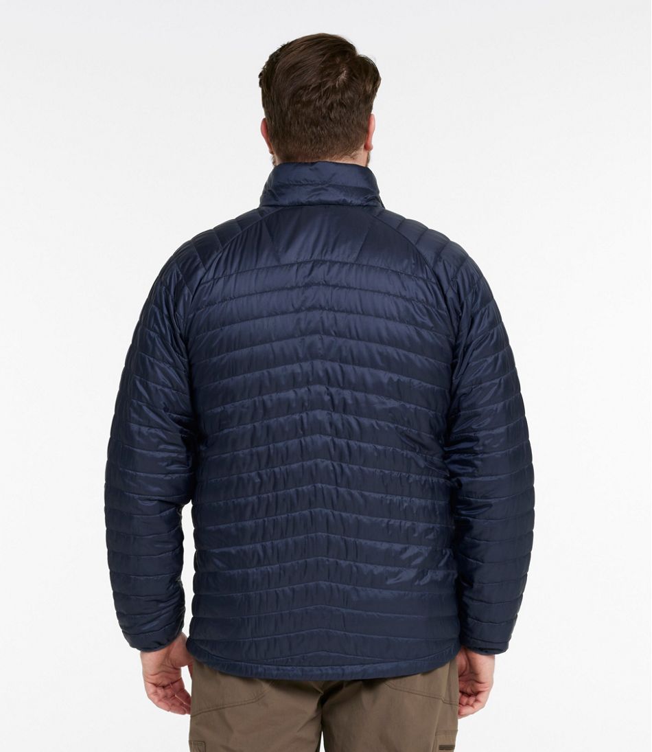 Men's PrimaLoft Packaway Jacket | L.L.Bean Great Value