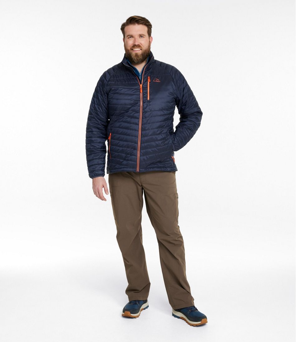 Men's PrimaLoft Packaway Jacket | L.L.Bean Great Value
