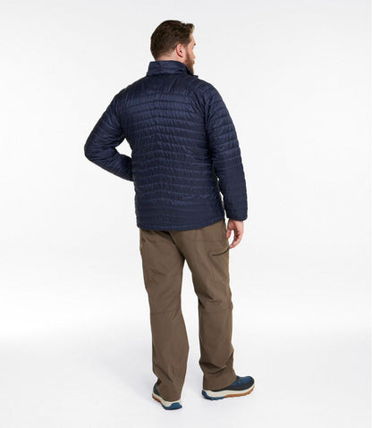Men's PrimaLoft Packaway Jacket | L.L.Bean Great Value