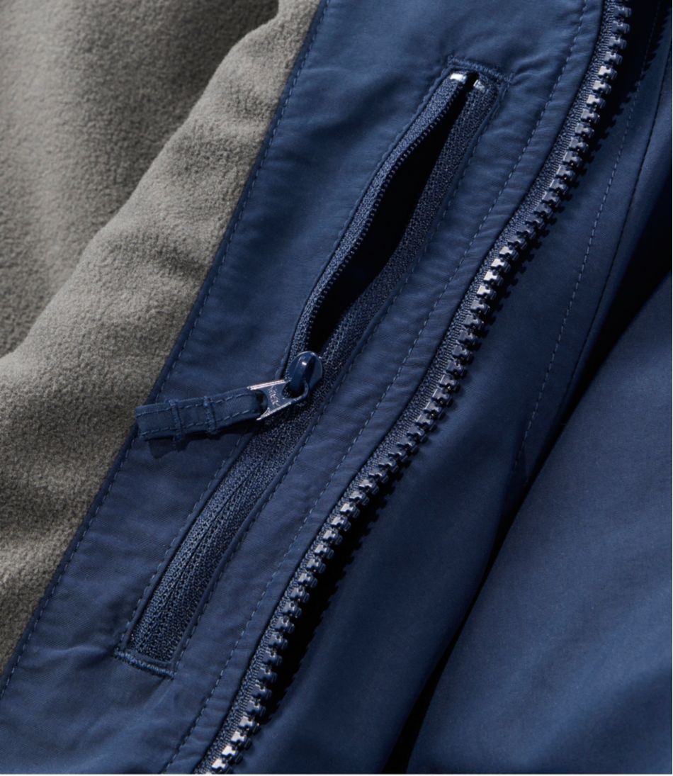 Men's Insulated 3-Season Bomber Hooded Jacket | L.L.Bean Latest