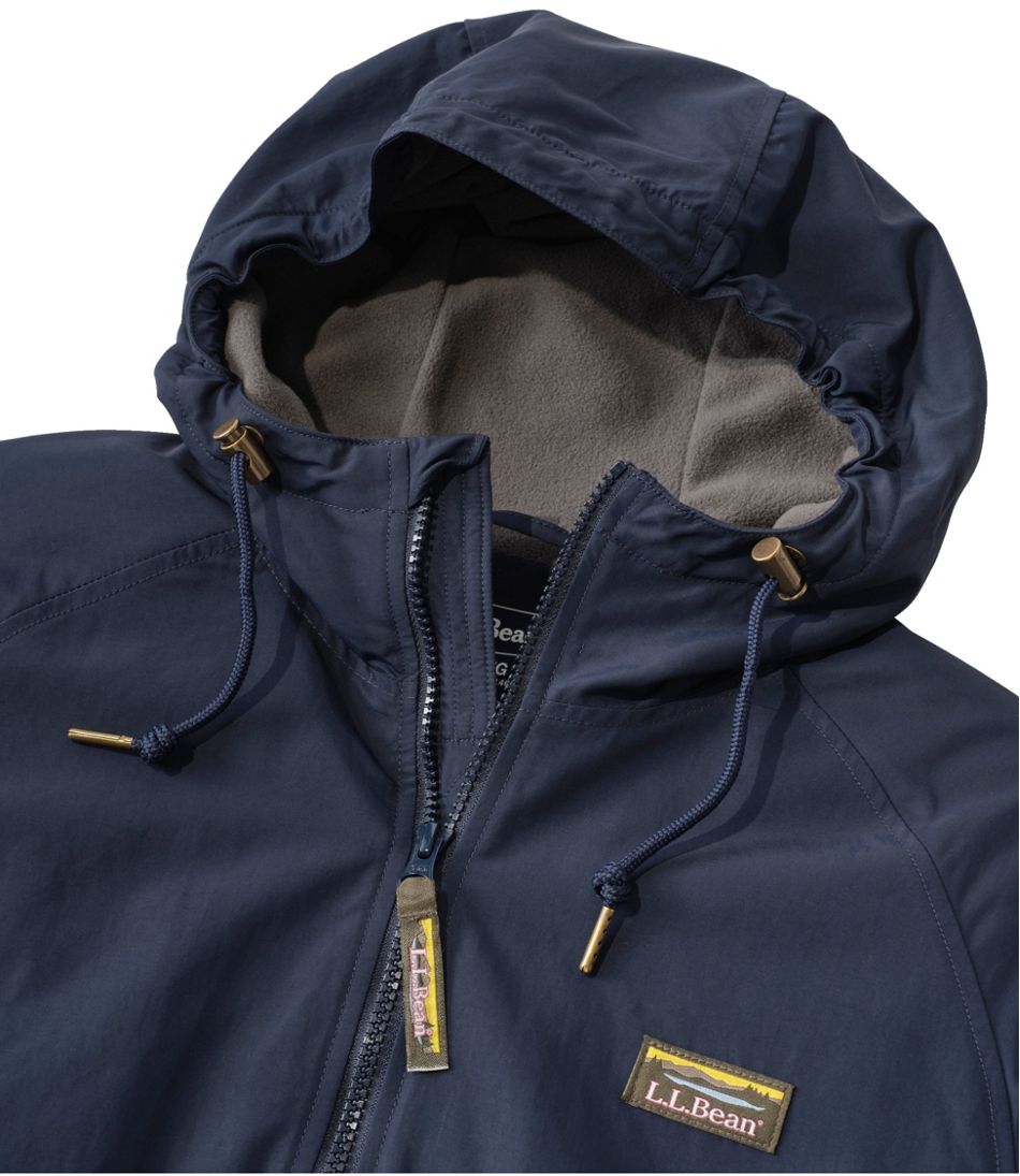 Men's Insulated 3-Season Bomber Hooded Jacket | L.L.Bean Latest