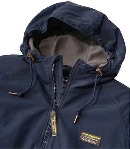 Men's Insulated 3-Season Bomber Hooded Jacket | L.L.Bean Latest