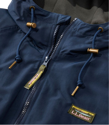 Men's Insulated 3-Season Bomber Hooded Jacket | L.L.Bean Latest