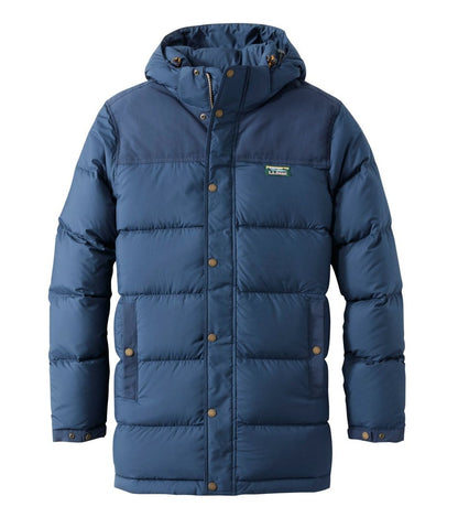Men's Mountain Classic Down Parka | L.L.Bean Popular