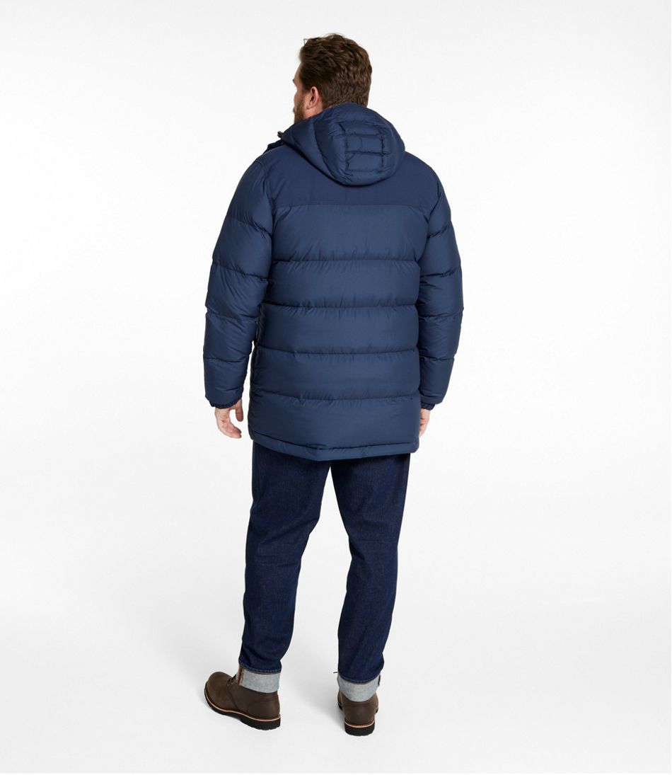 Men's Mountain Classic Down Parka | L.L.Bean Popular