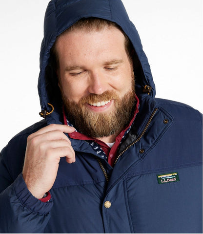 Men's Mountain Classic Down Parka | L.L.Bean Popular