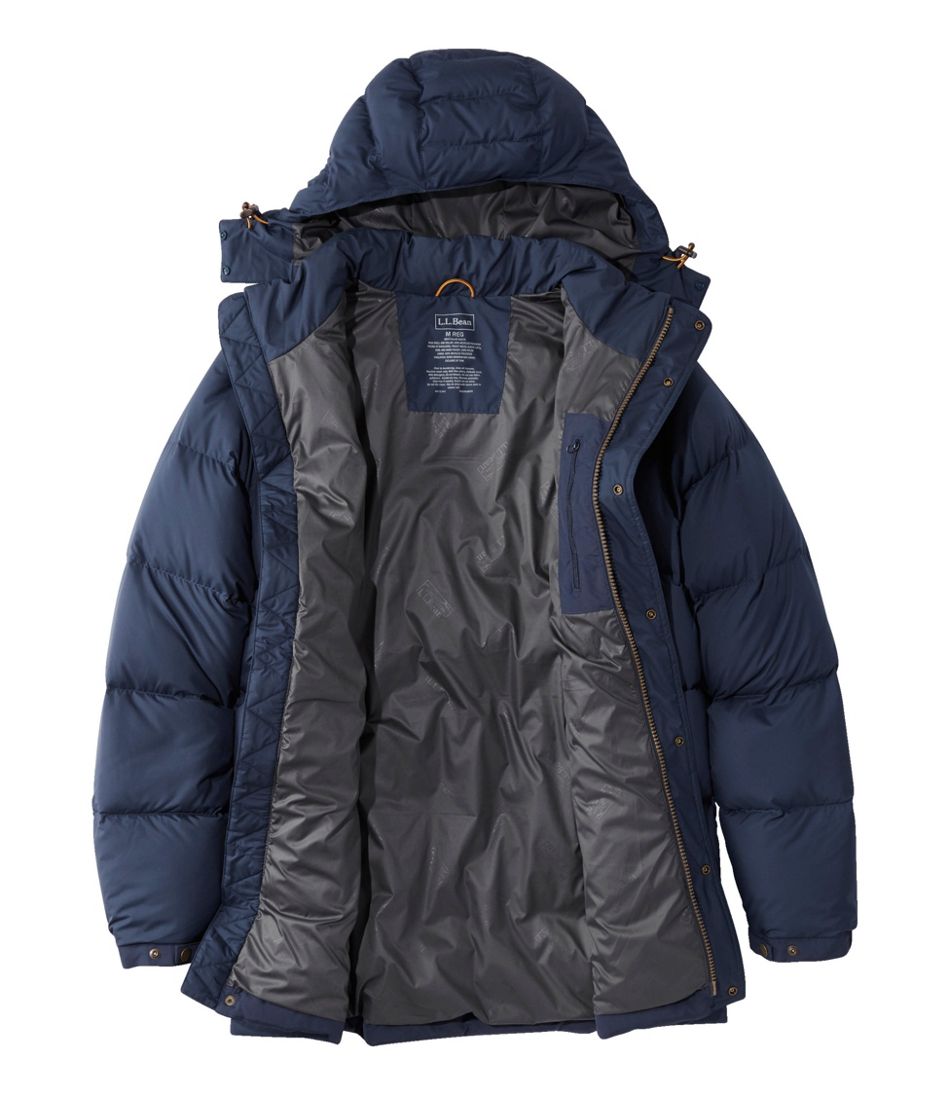 Men's Mountain Classic Down Parka | L.L.Bean Popular