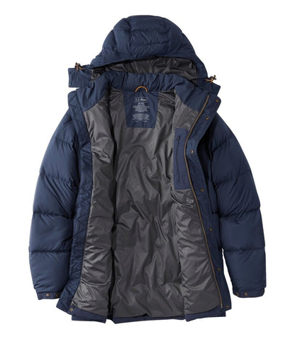 Men's Mountain Classic Down Parka | L.L.Bean Popular