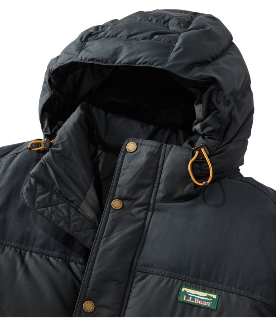 Men's Mountain Classic Down Parka | L.L.Bean Popular