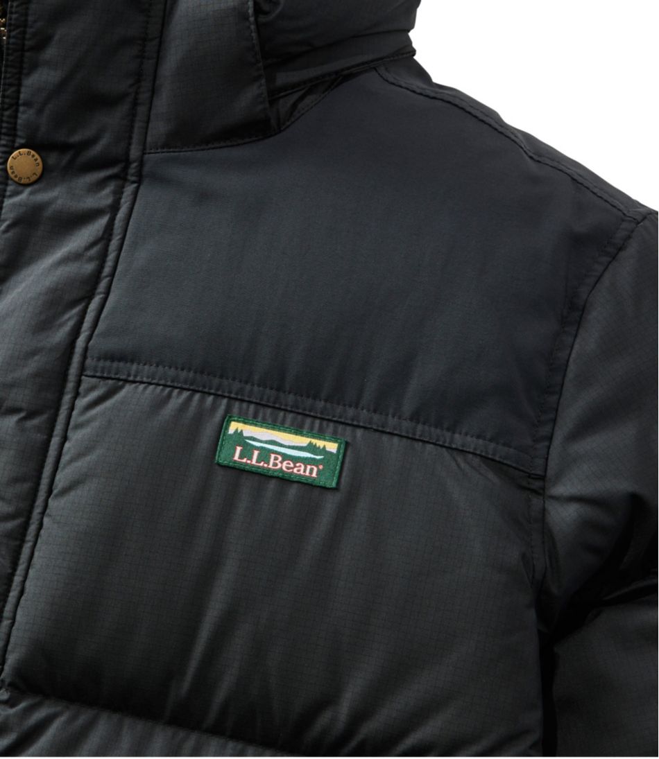 Men's Mountain Classic Down Parka | L.L.Bean Popular