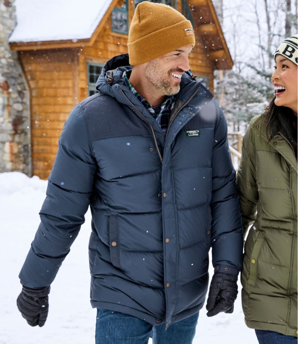 Men's Mountain Classic Down Parka | L.L.Bean Popular