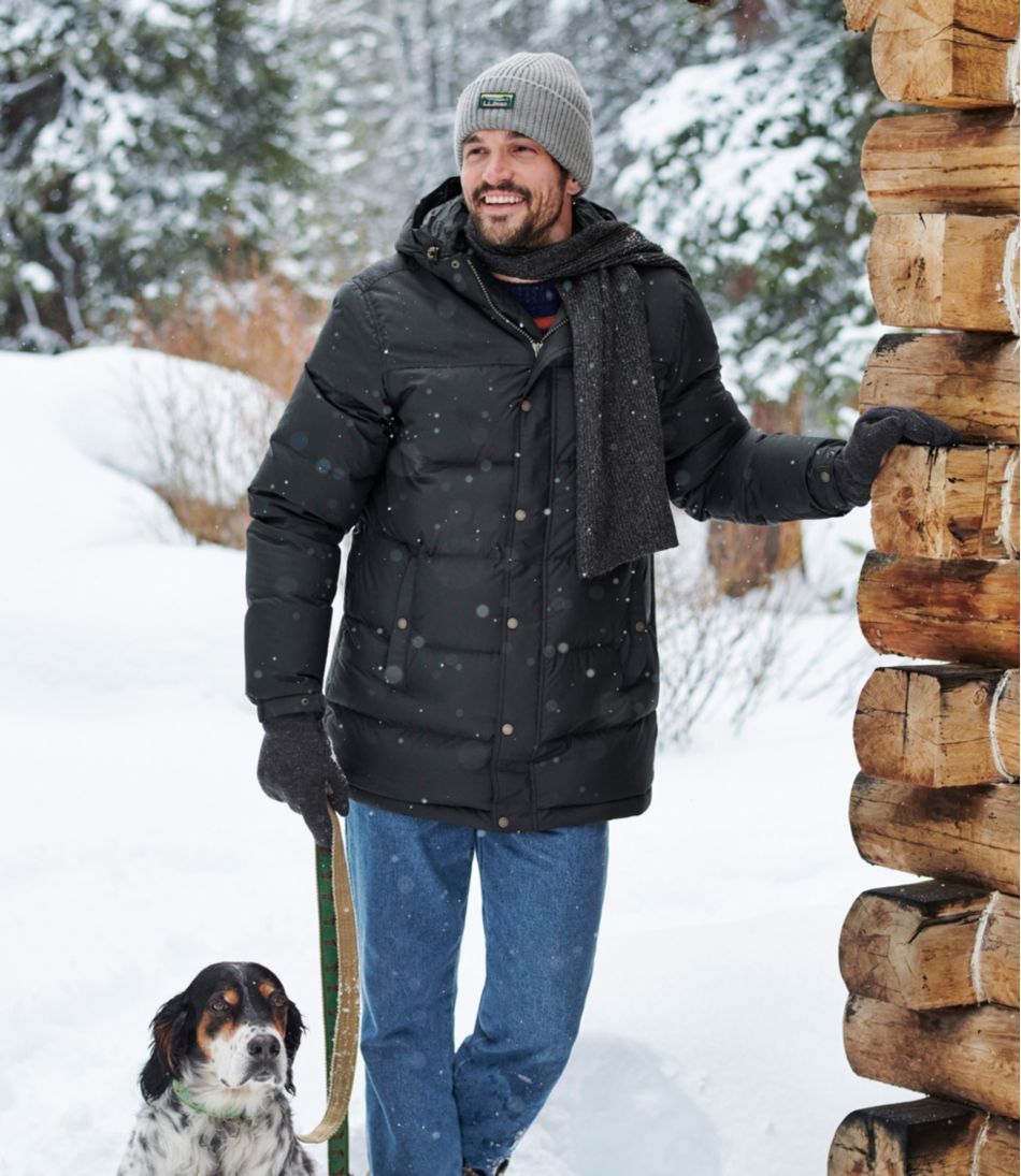 Men's Mountain Classic Down Parka | L.L.Bean Popular