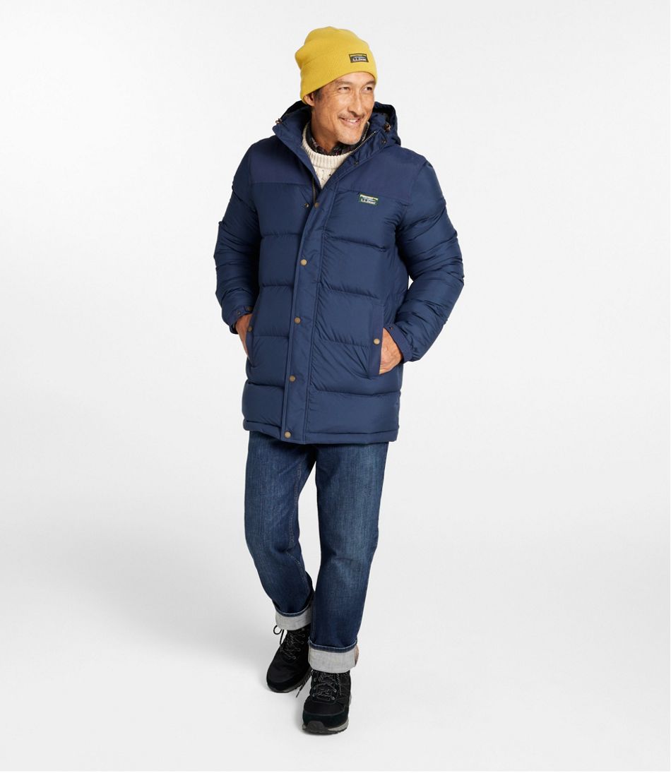 Men's Mountain Classic Down Parka | L.L.Bean Popular