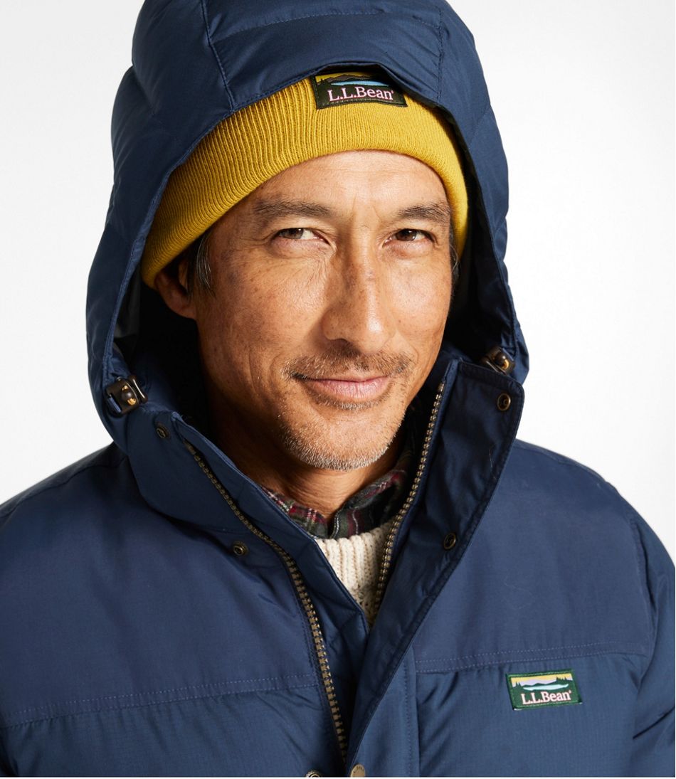 Men's Mountain Classic Down Parka | L.L.Bean Popular