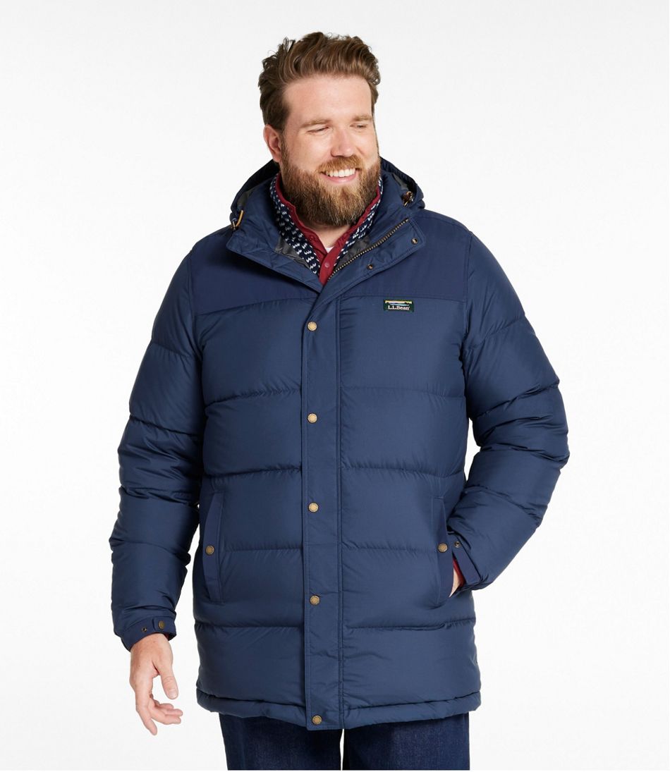 Men's Mountain Classic Down Parka | L.L.Bean Popular