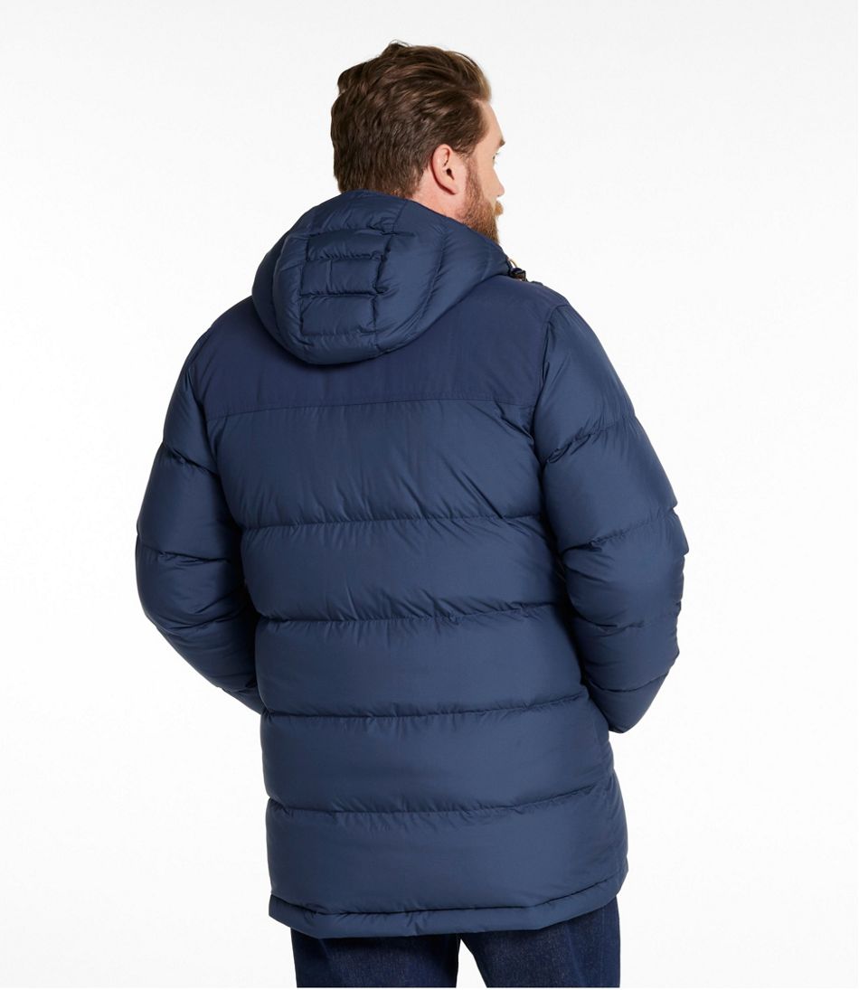 Men's Mountain Classic Down Parka | L.L.Bean Popular