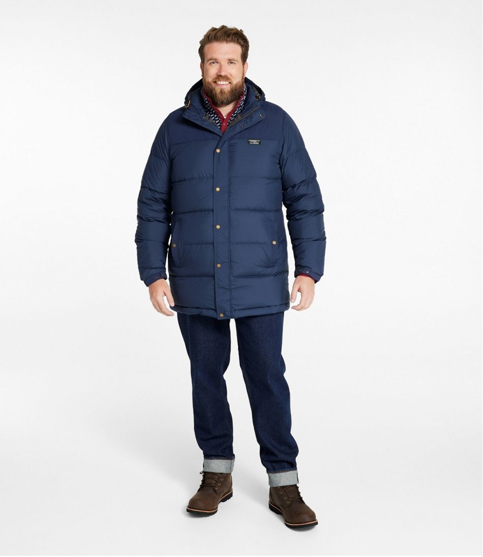 Men's Mountain Classic Down Parka | L.L.Bean Popular