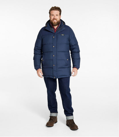 Men's Mountain Classic Down Parka | L.L.Bean Popular