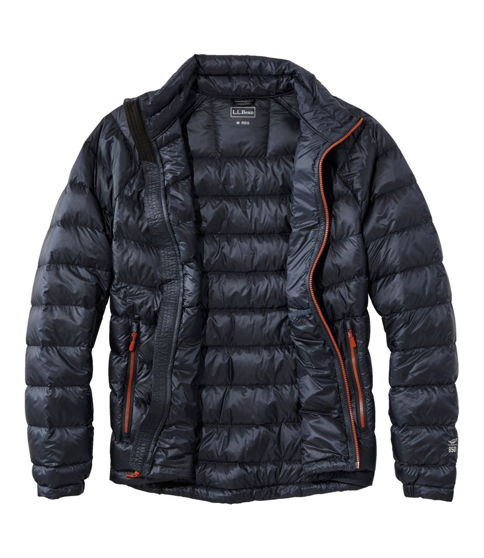 Men's Ultralight 850 Down Jacket | L.L.Bean Trending