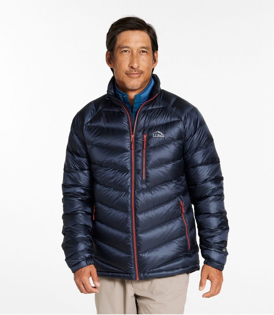 Men's Ultralight 850 Down Jacket | L.L.Bean Trending