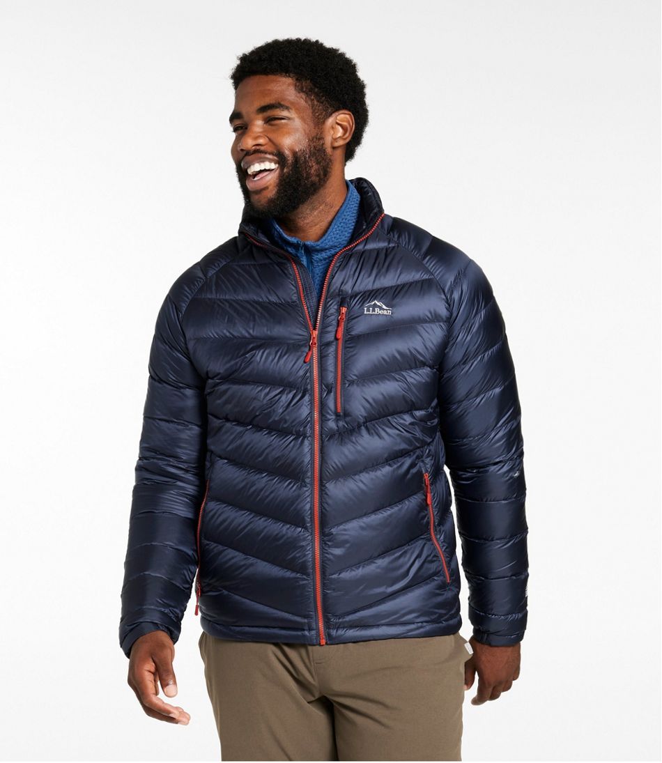 Men's Ultralight 850 Down Jacket | L.L.Bean Trending