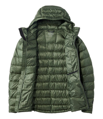 Men's Ultralight 850 Down Hooded Jacket | L.L.Bean Recommended