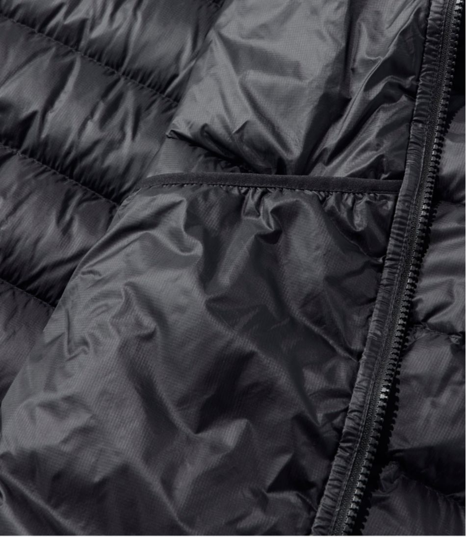 Men's Ultralight 850 Down Hooded Jacket | L.L.Bean Recommended