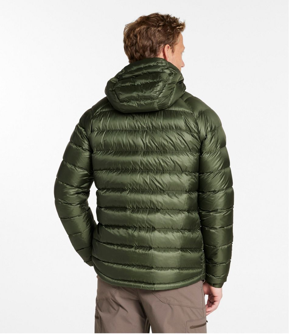 Men's Ultralight 850 Down Hooded Jacket | L.L.Bean Recommended