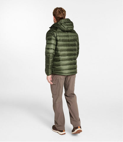 Men's Ultralight 850 Down Hooded Jacket | L.L.Bean Recommended