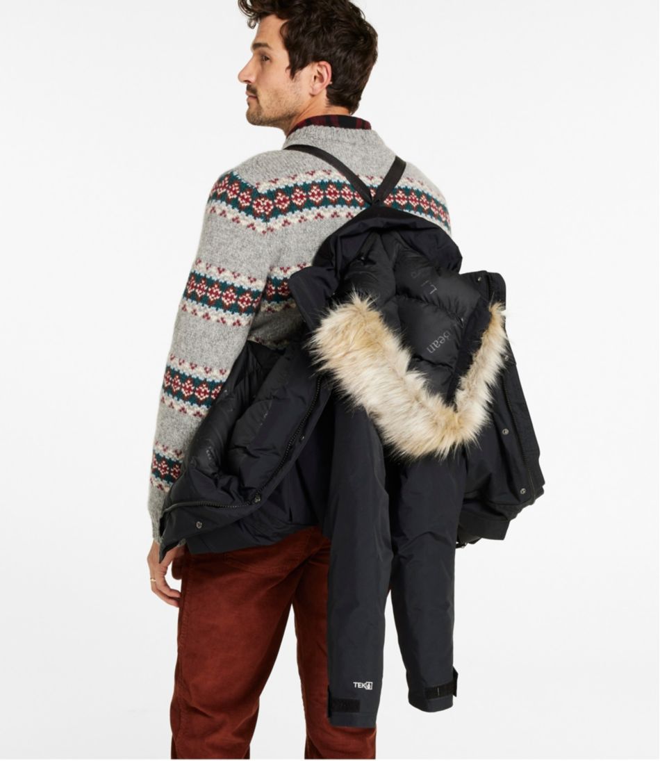 Men's Baxter State Parka | L.L.Bean Exclusive