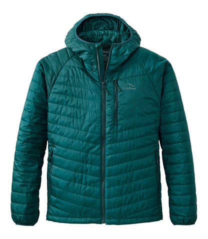 Men's PrimaLoft Packaway Hooded Jacket | L.L.Bean Signature
