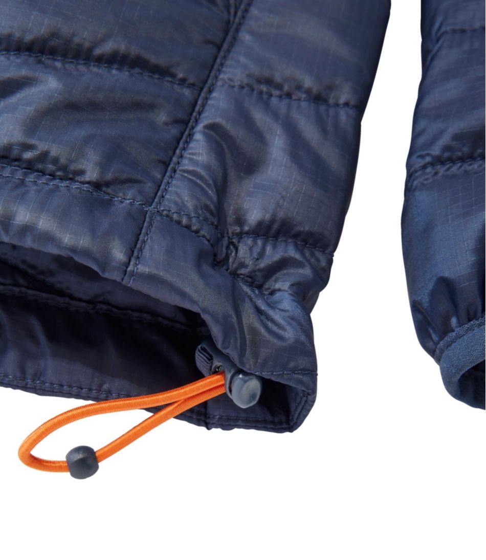 Men's PrimaLoft Packaway Hooded Jacket | L.L.Bean Signature