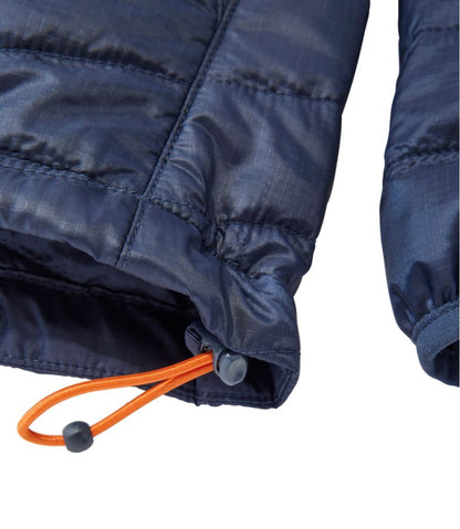 Men's PrimaLoft Packaway Hooded Jacket | L.L.Bean Signature