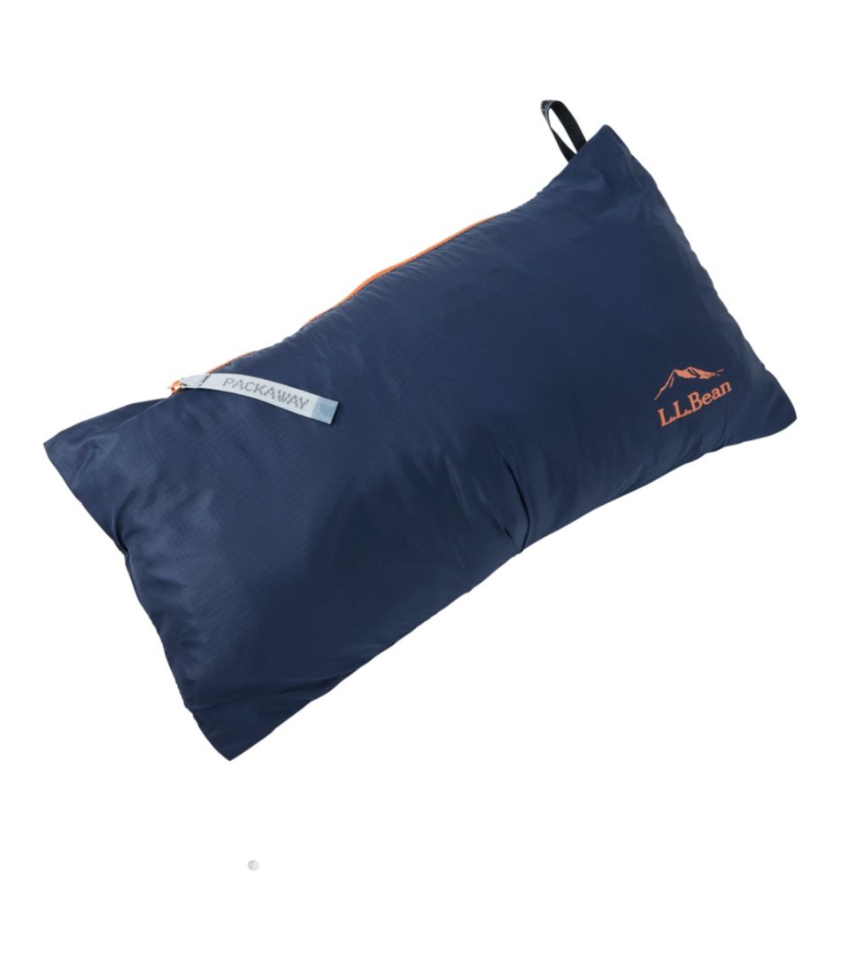 Men's PrimaLoft Packaway Hooded Jacket | L.L.Bean Signature