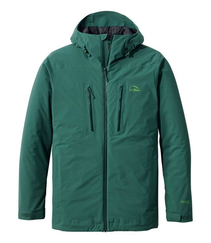 Men's Waterproof PrimaLoft Packaway Jacket | L.L.Bean Classic