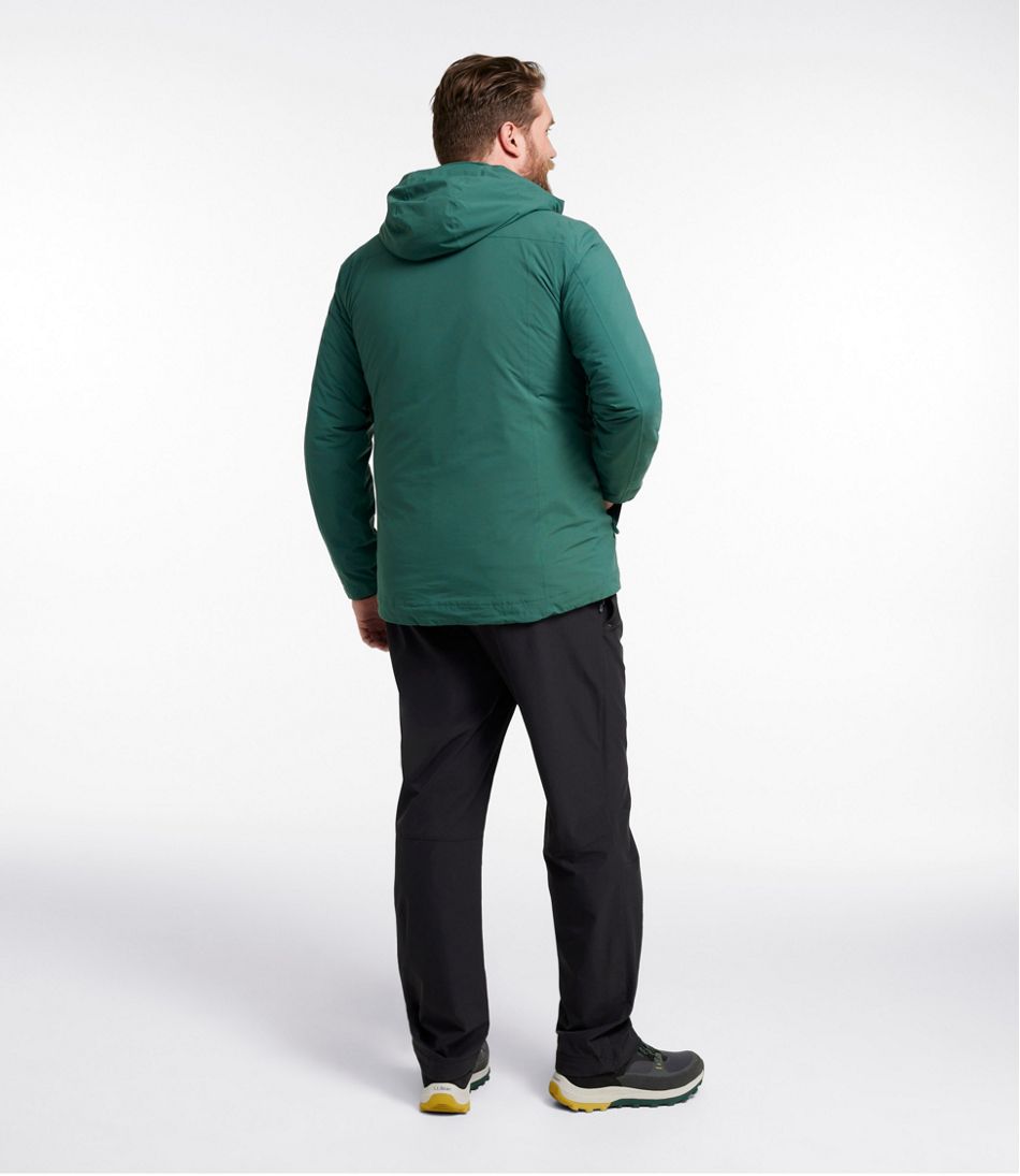 Men's Waterproof PrimaLoft Packaway Jacket | L.L.Bean Classic