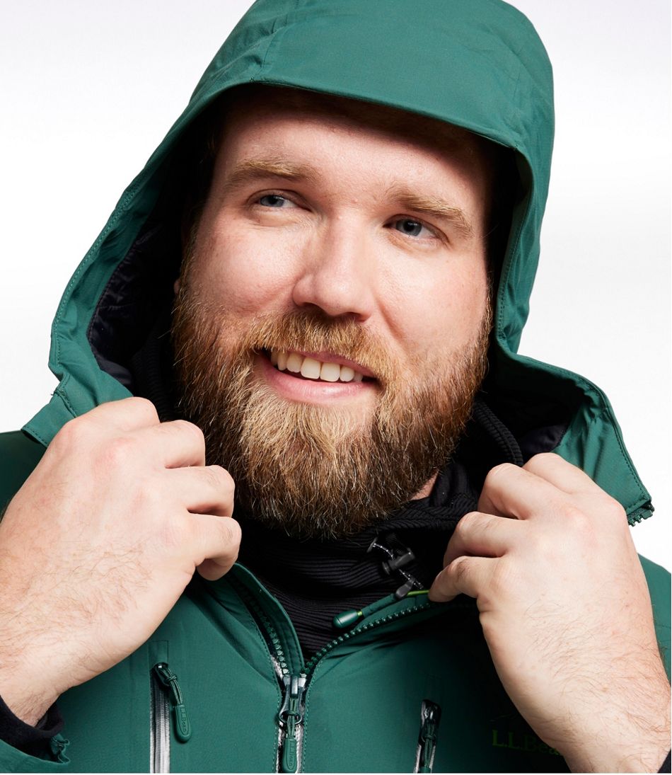 Men's Waterproof PrimaLoft Packaway Jacket | L.L.Bean Classic