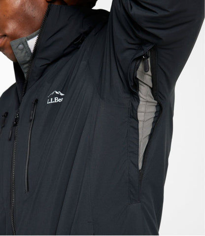 Men's Waterproof PrimaLoft Packaway Jacket | L.L.Bean Classic