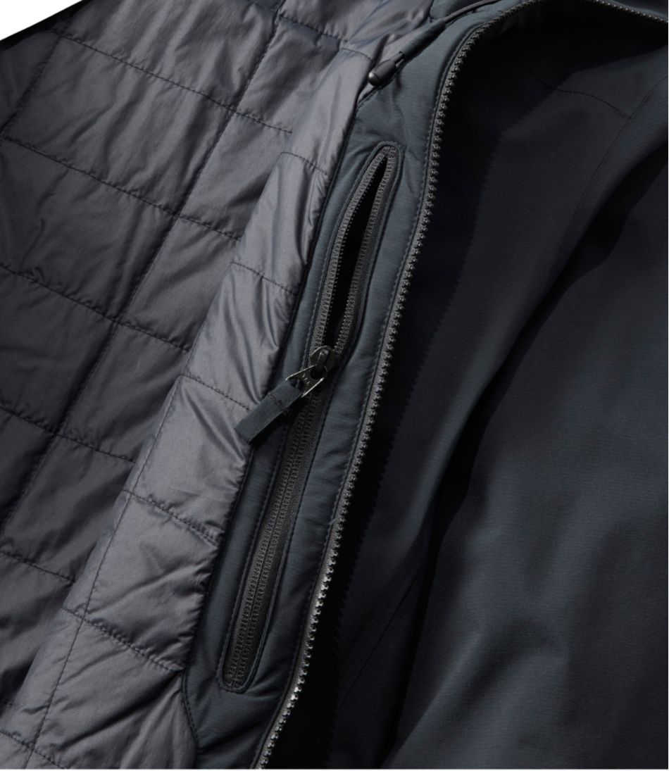 Men's Waterproof PrimaLoft Packaway Jacket | L.L.Bean Classic