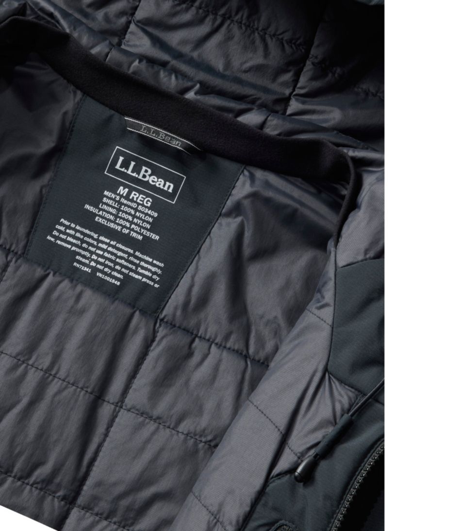 Men's Waterproof PrimaLoft Packaway Jacket | L.L.Bean Classic