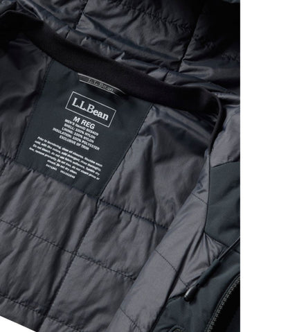 Men's Waterproof PrimaLoft Packaway Jacket | L.L.Bean Classic