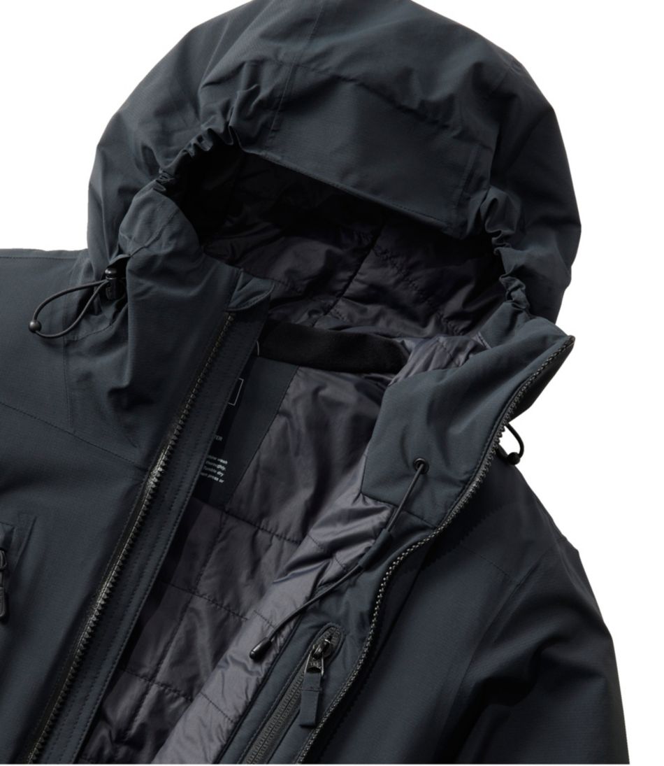 Men's Waterproof PrimaLoft Packaway Jacket | L.L.Bean Classic