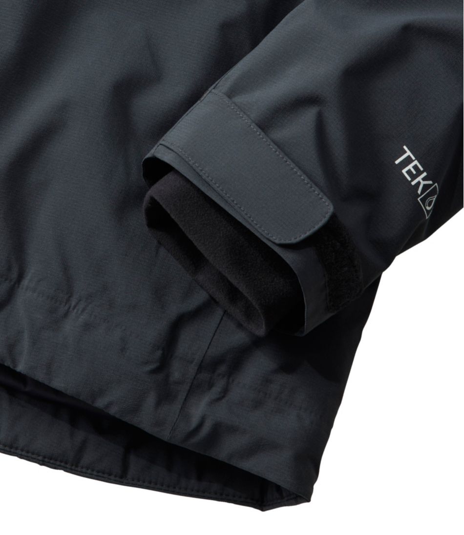 Men's Waterproof PrimaLoft Packaway Jacket | L.L.Bean Classic