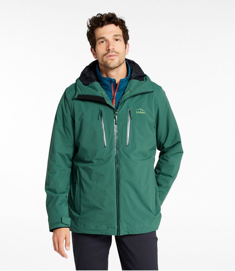 Men's Waterproof PrimaLoft Packaway Jacket | L.L.Bean Classic