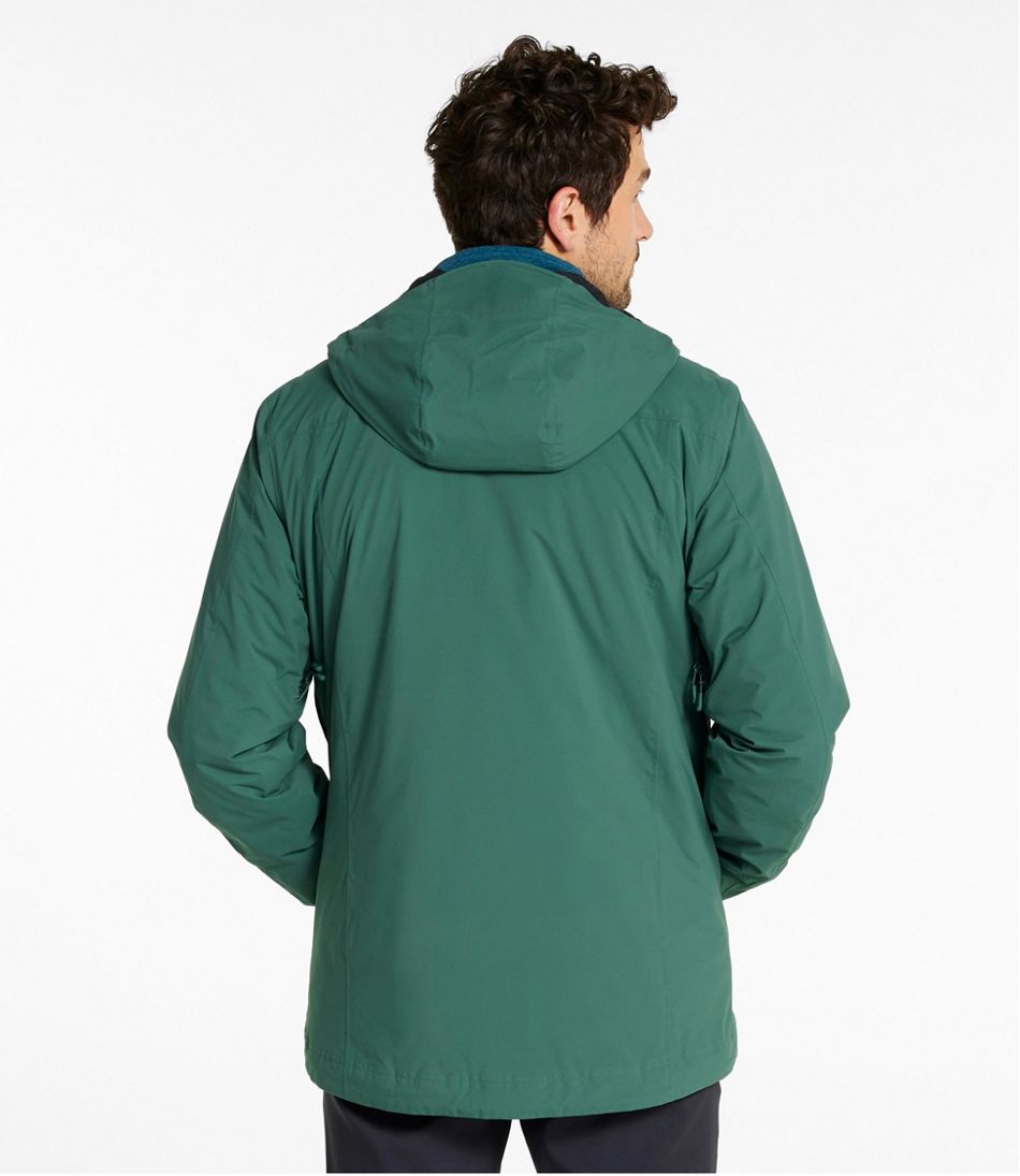 Men's Waterproof PrimaLoft Packaway Jacket | L.L.Bean Classic