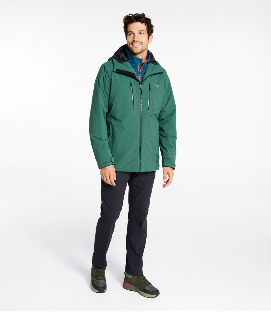 Men's Waterproof PrimaLoft Packaway Jacket | L.L.Bean Classic