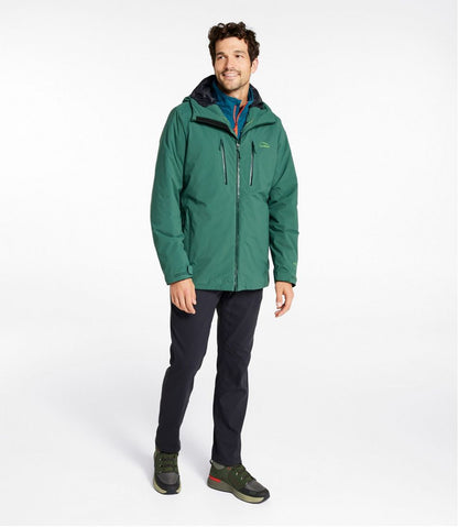 Men's Waterproof PrimaLoft Packaway Jacket | L.L.Bean Classic