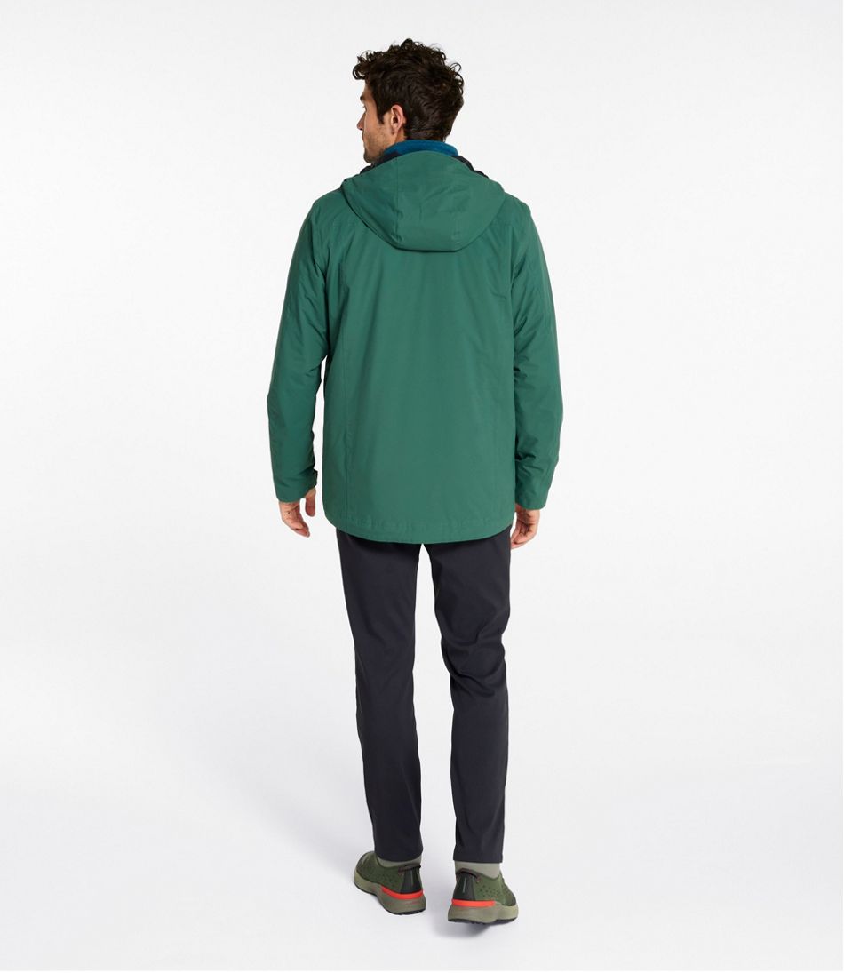 Men's Waterproof PrimaLoft Packaway Jacket | L.L.Bean Classic
